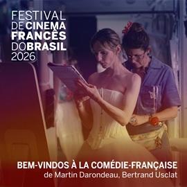 Bem-Vindos a La Comédie Française