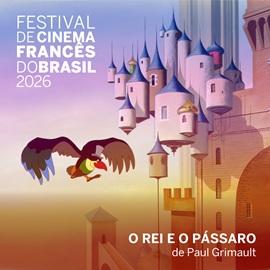 O Rei e o Pássaro