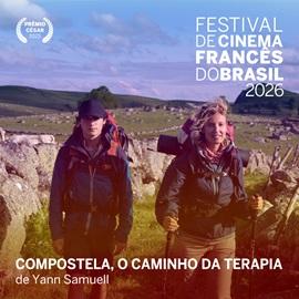 Compostela, O Caminho da Terapia